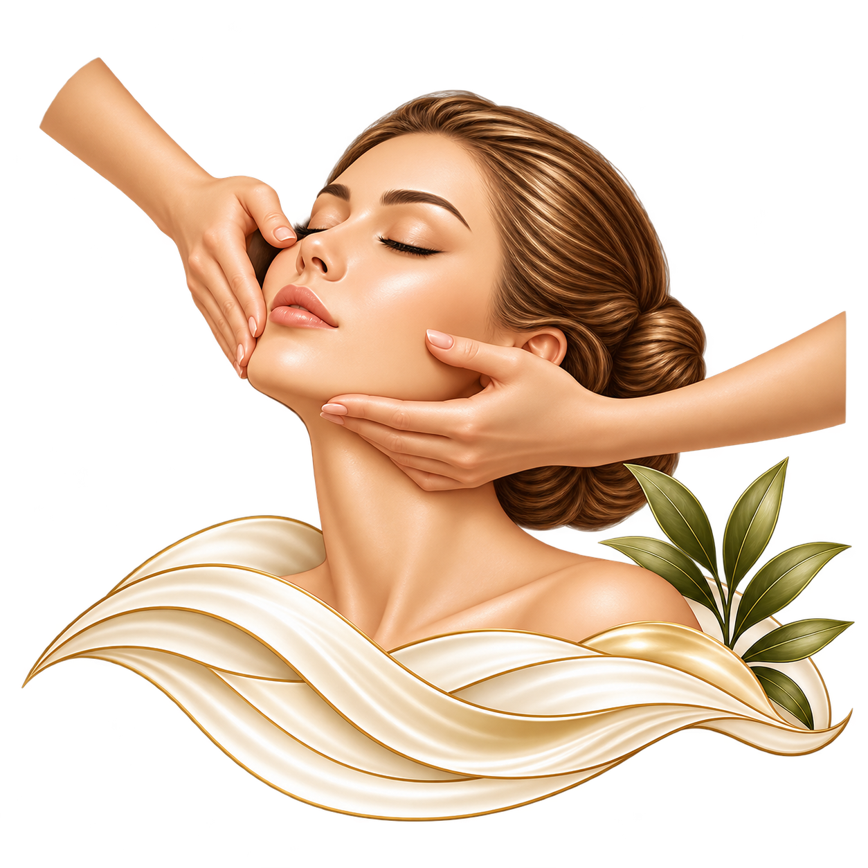 Japanese Kogao 3D SMAS Myofascial Face Massage
