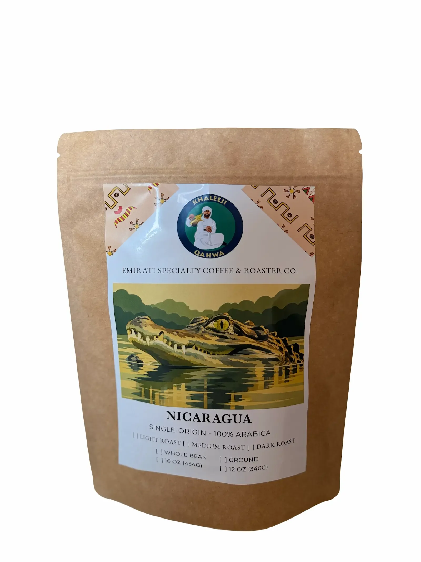 Nicaragua - Jinotega Region - Single Origin - Specialty Coffee