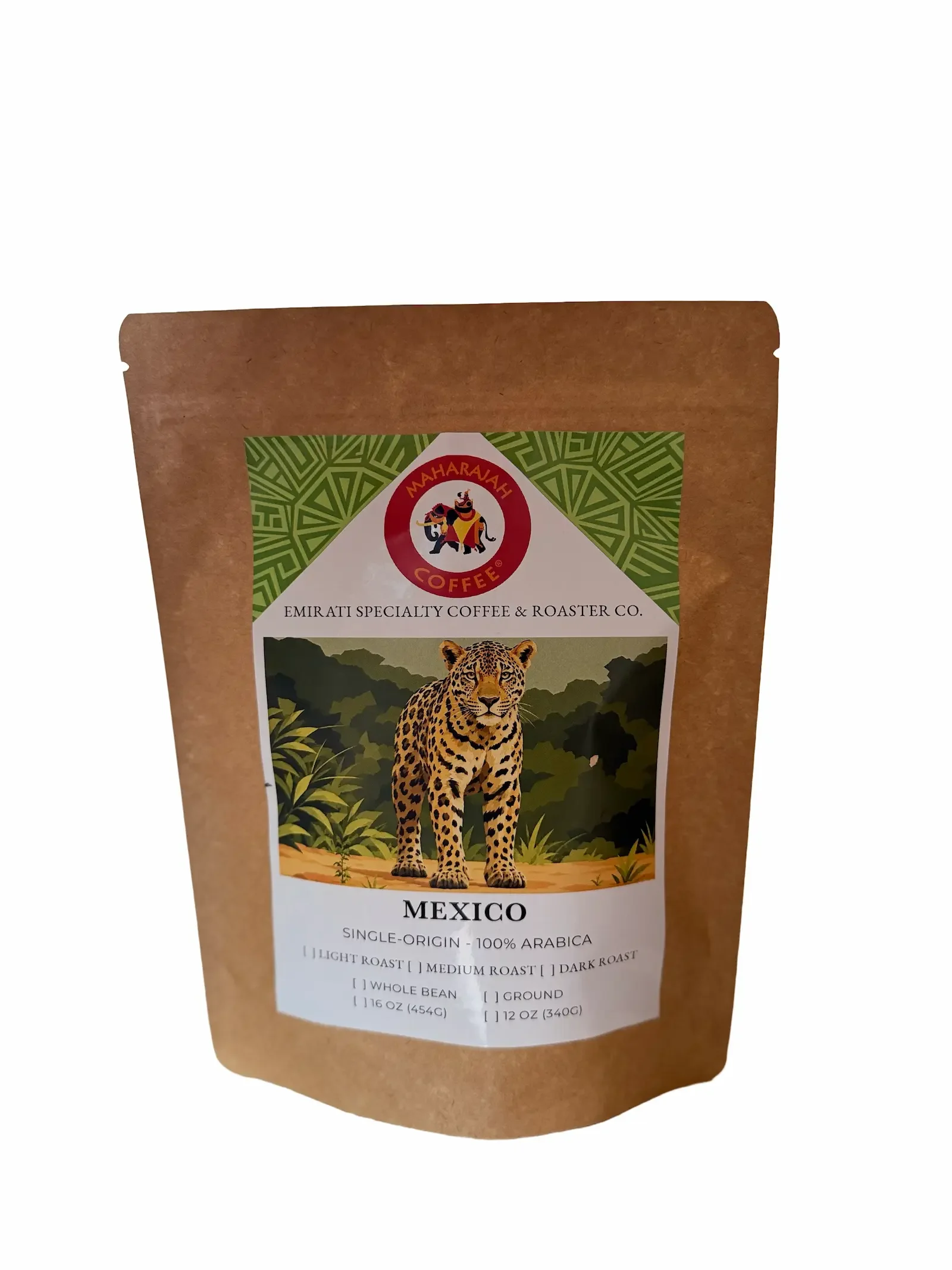 Mexico - Chiapas Region - Single Origin - Specialty Coffee