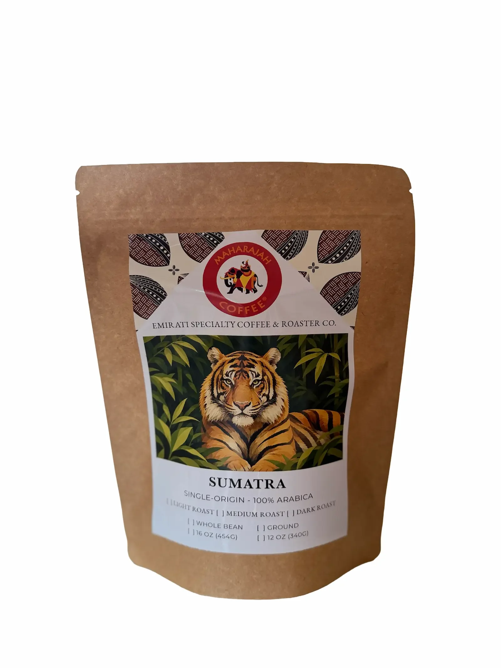 Indonesia - Sumatra Region - Single Origin - Specialty Coffee
