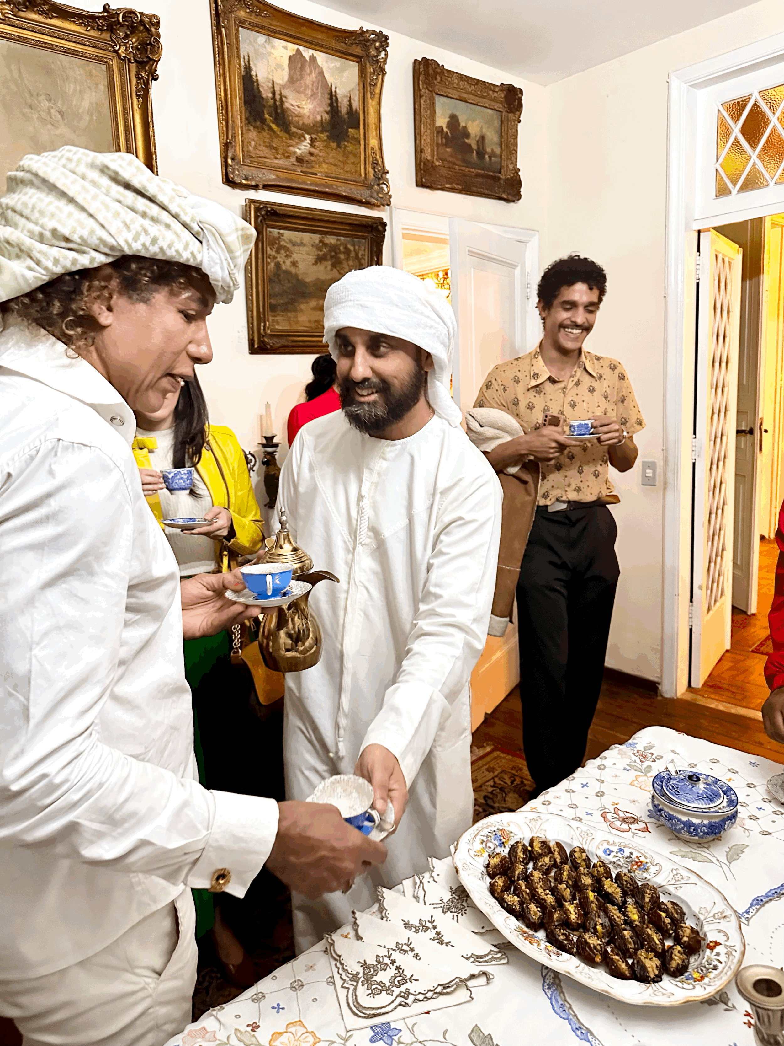 The Khaleeji Celebration