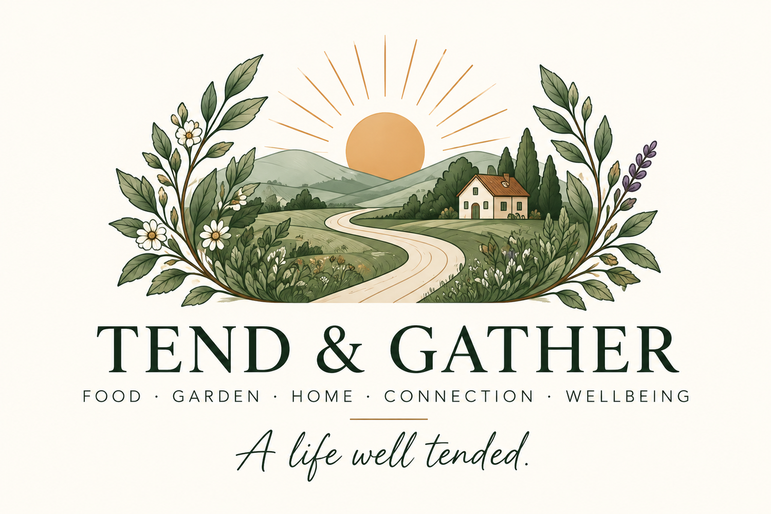 Tend &amp; Gather Living