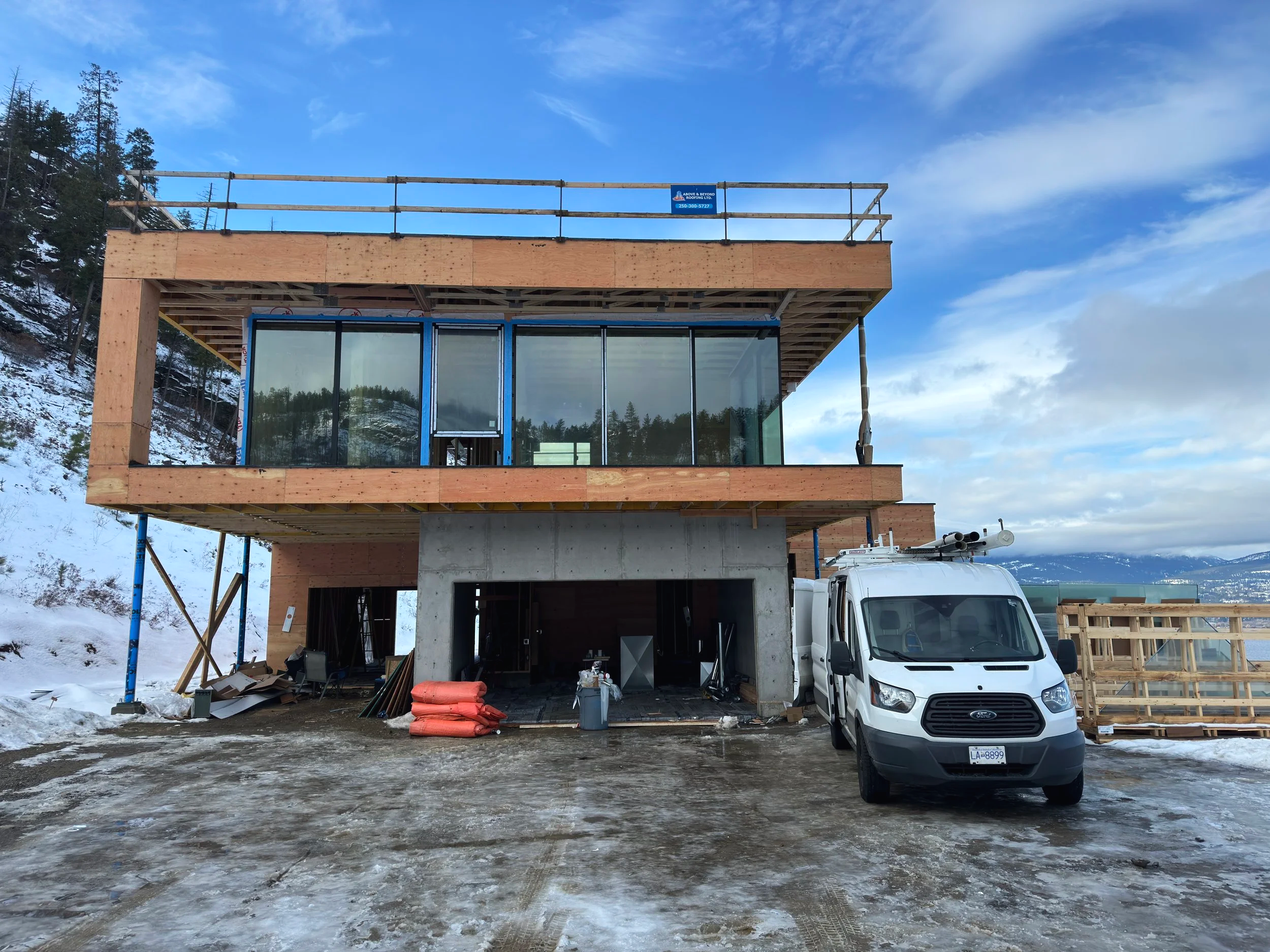 Custom Home Plumbing