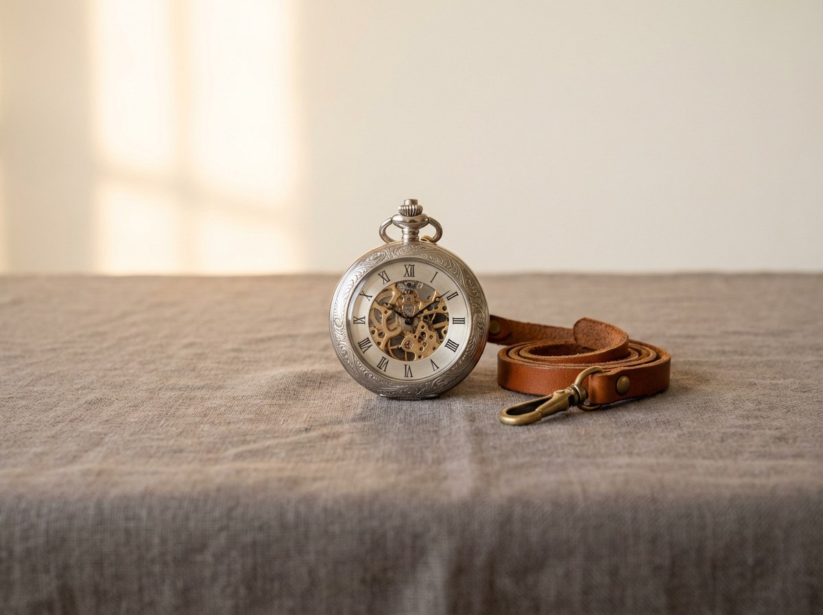 Vintage Pocket Watch