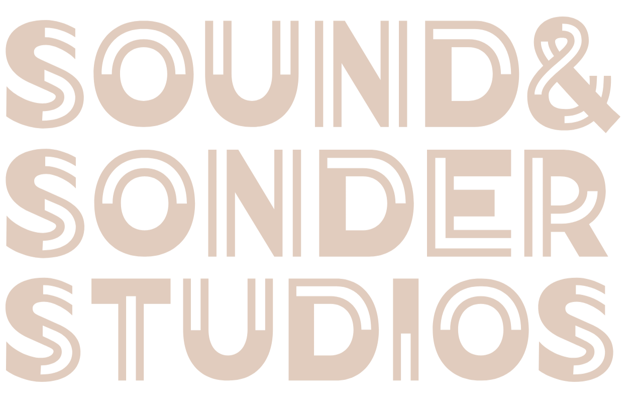 Sound &amp; Sonder Studio
