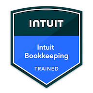 Intuit Bookkeeping Certification Badge