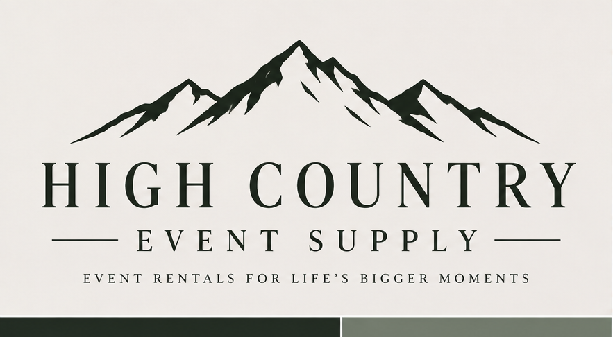 High Country Event Supply