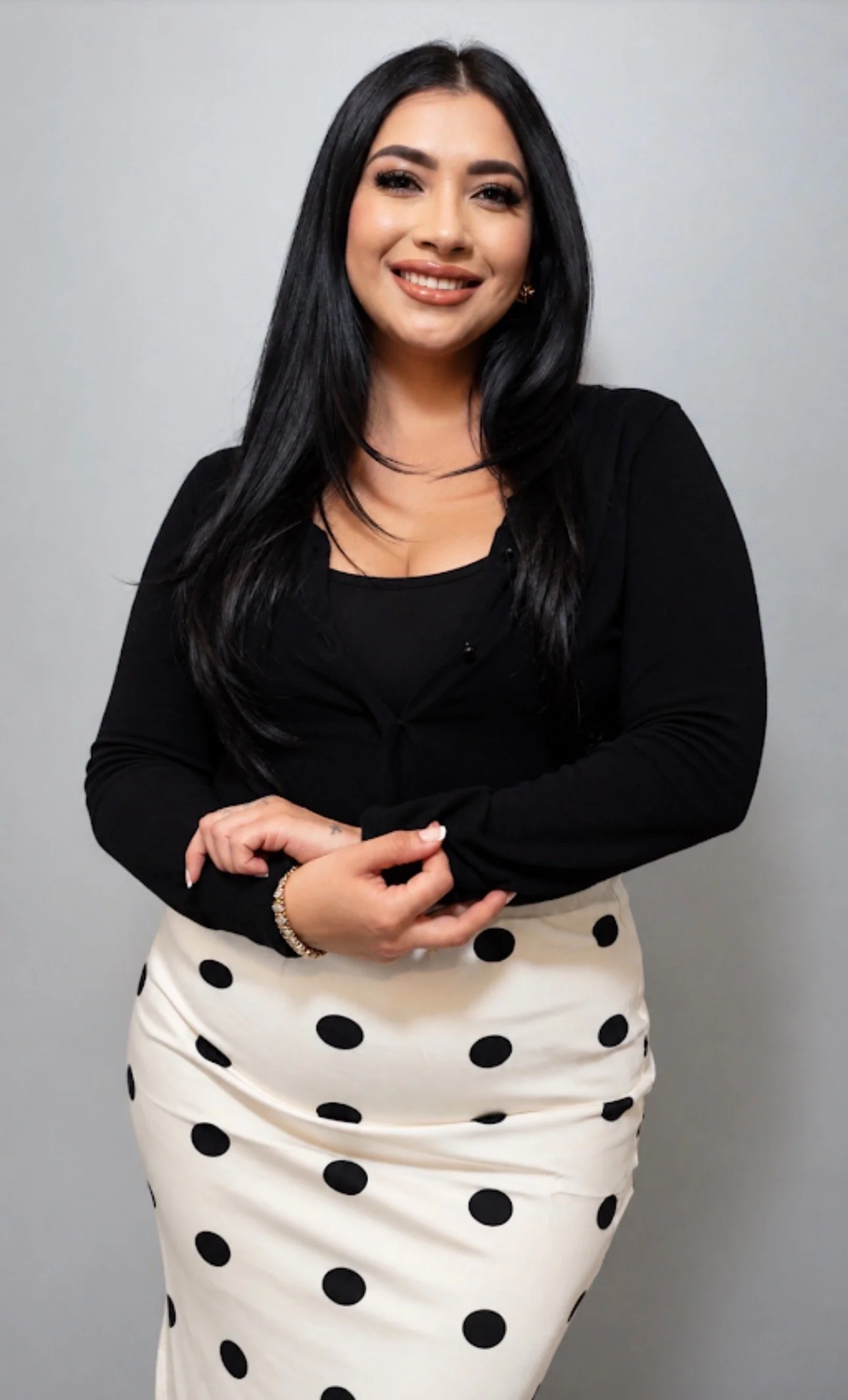 Han Law Group's paralegal, Ruth Rojas