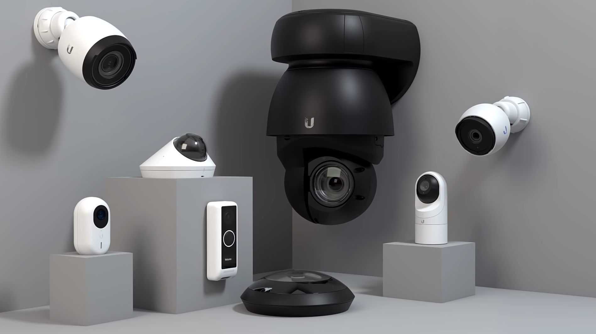 Security Cameras