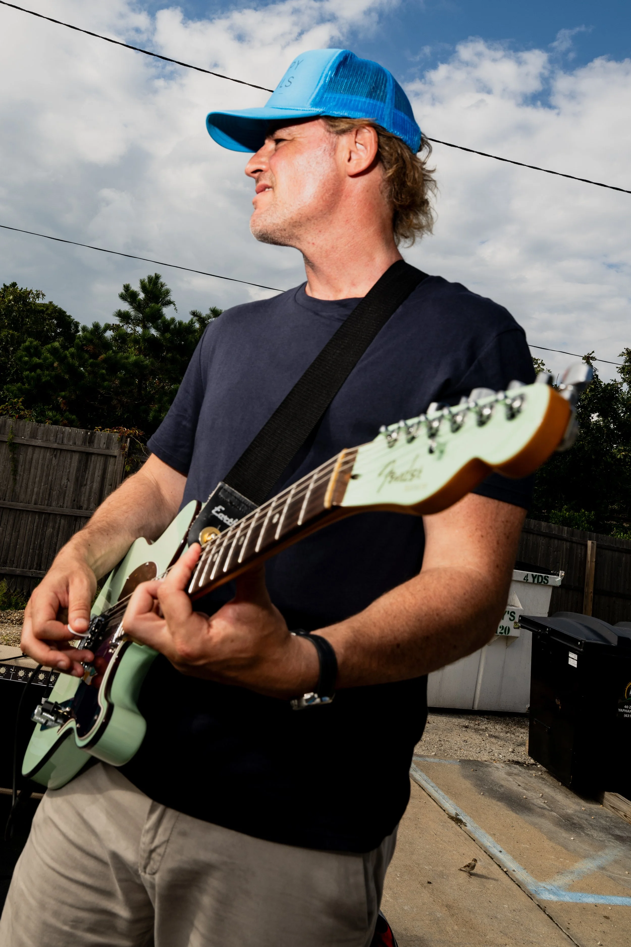 JOSH: GUITAR