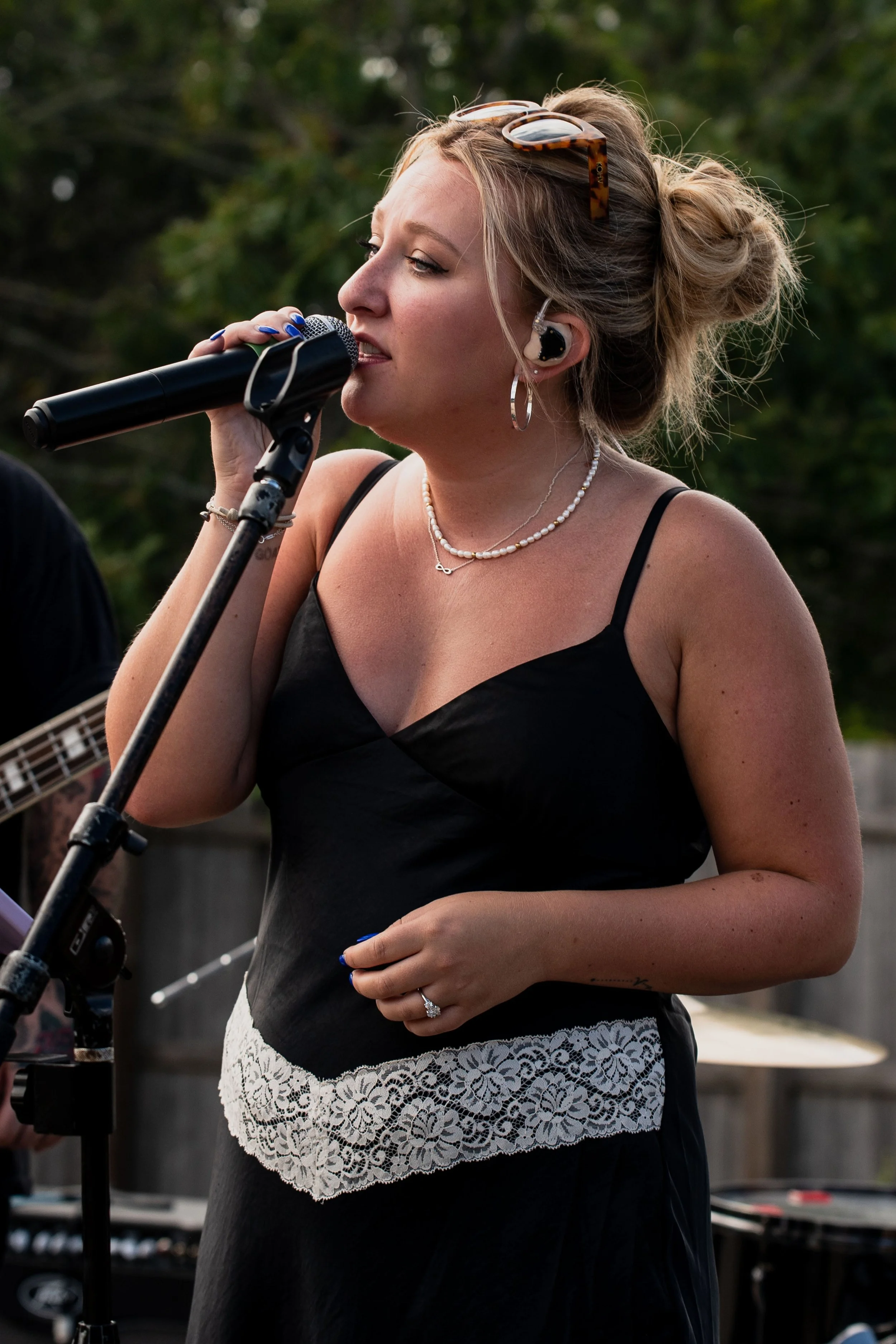 NANCY: VOCALS