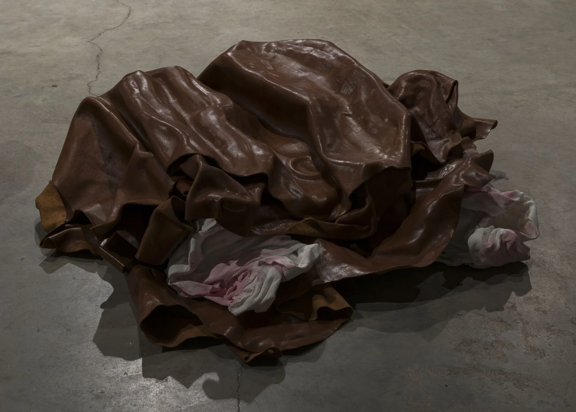 IN PRACTICE: ANA GZIRISHVILI AT SCULPTURECENTER