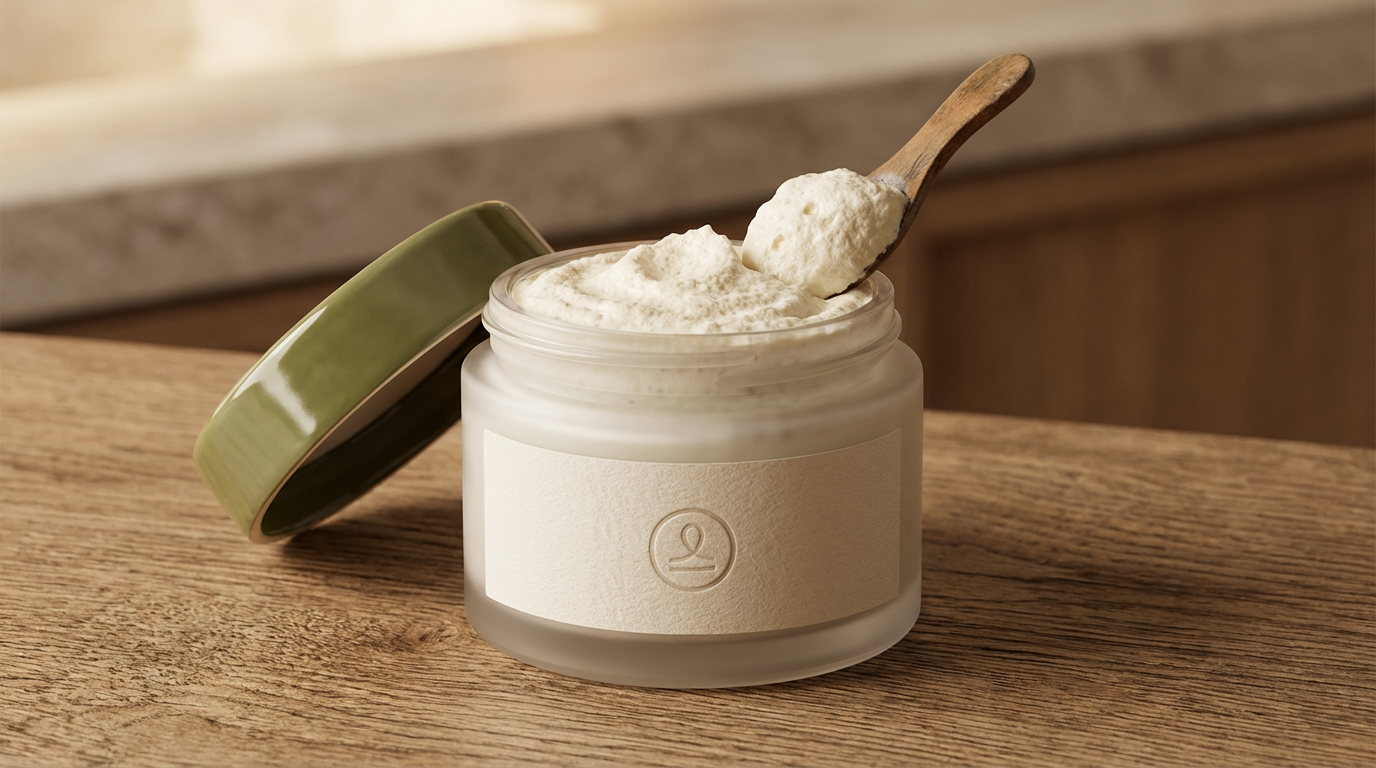 Whipped Foot Cream