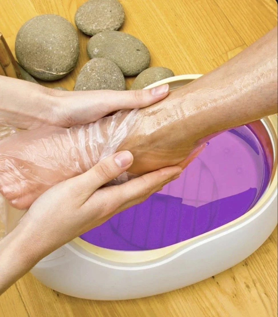 $50 Deluxe Pedicure with Shellac Polish  ($35 with Regular Polish)