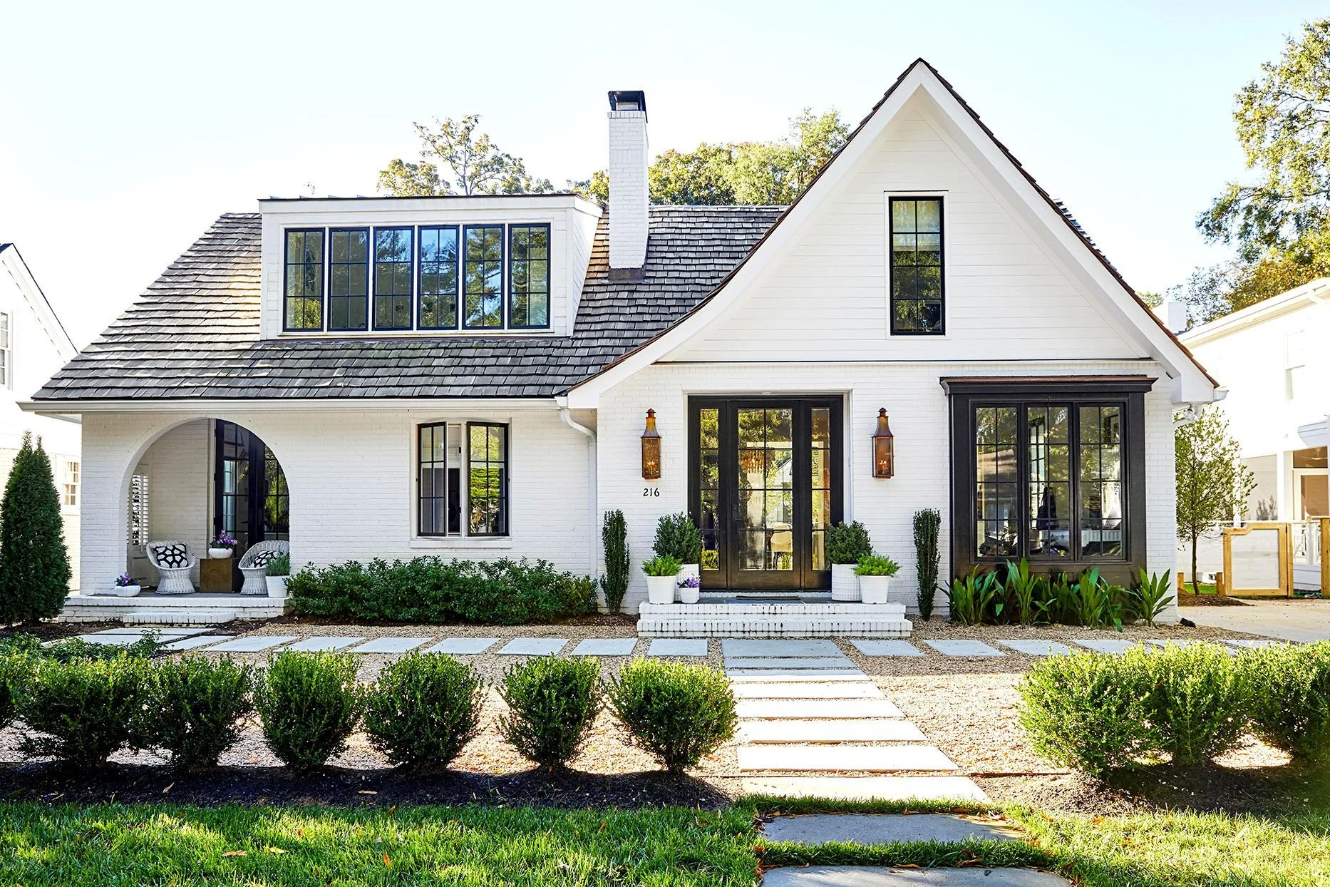 Custom home