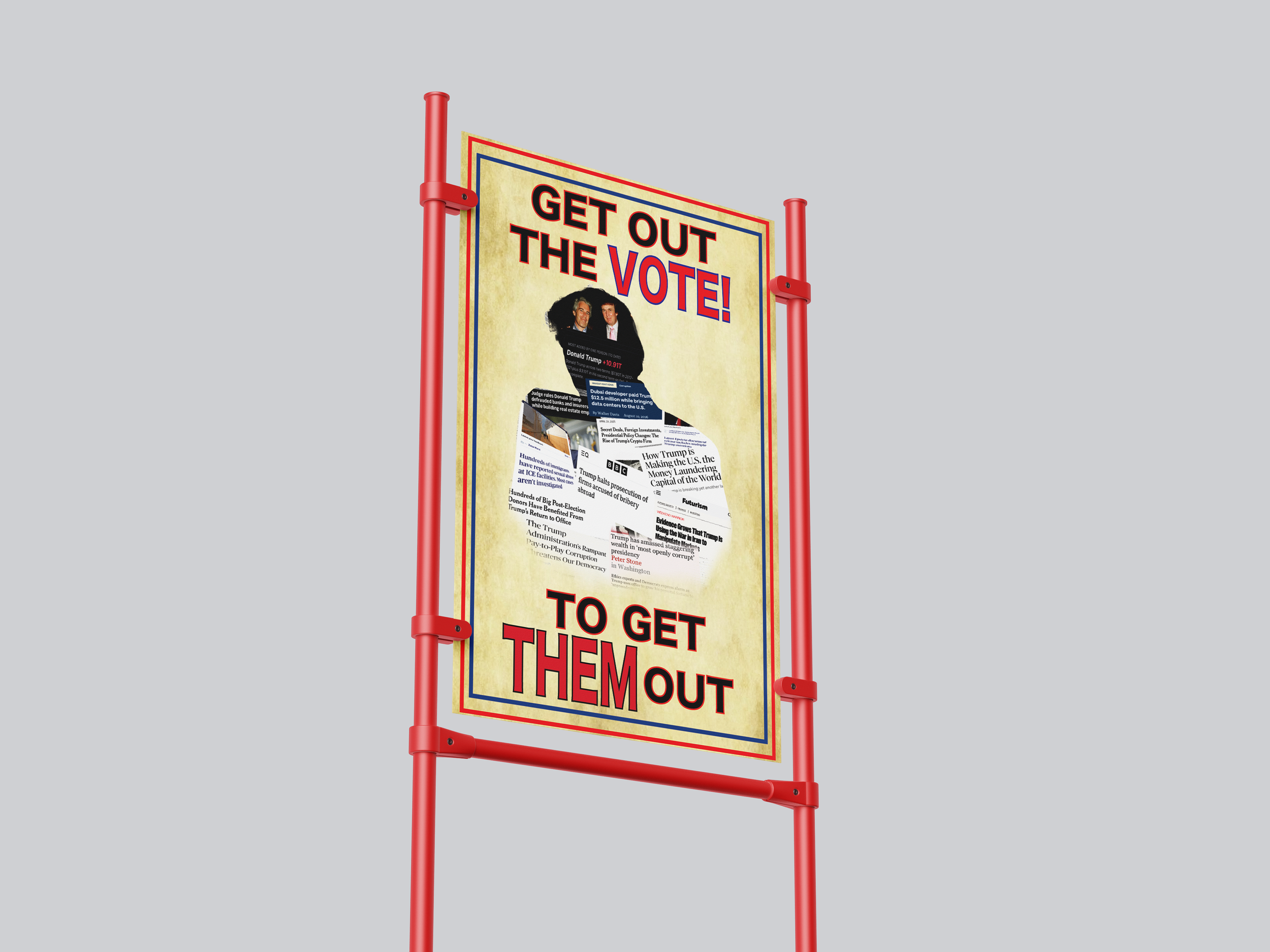 Get The Vote OUT!