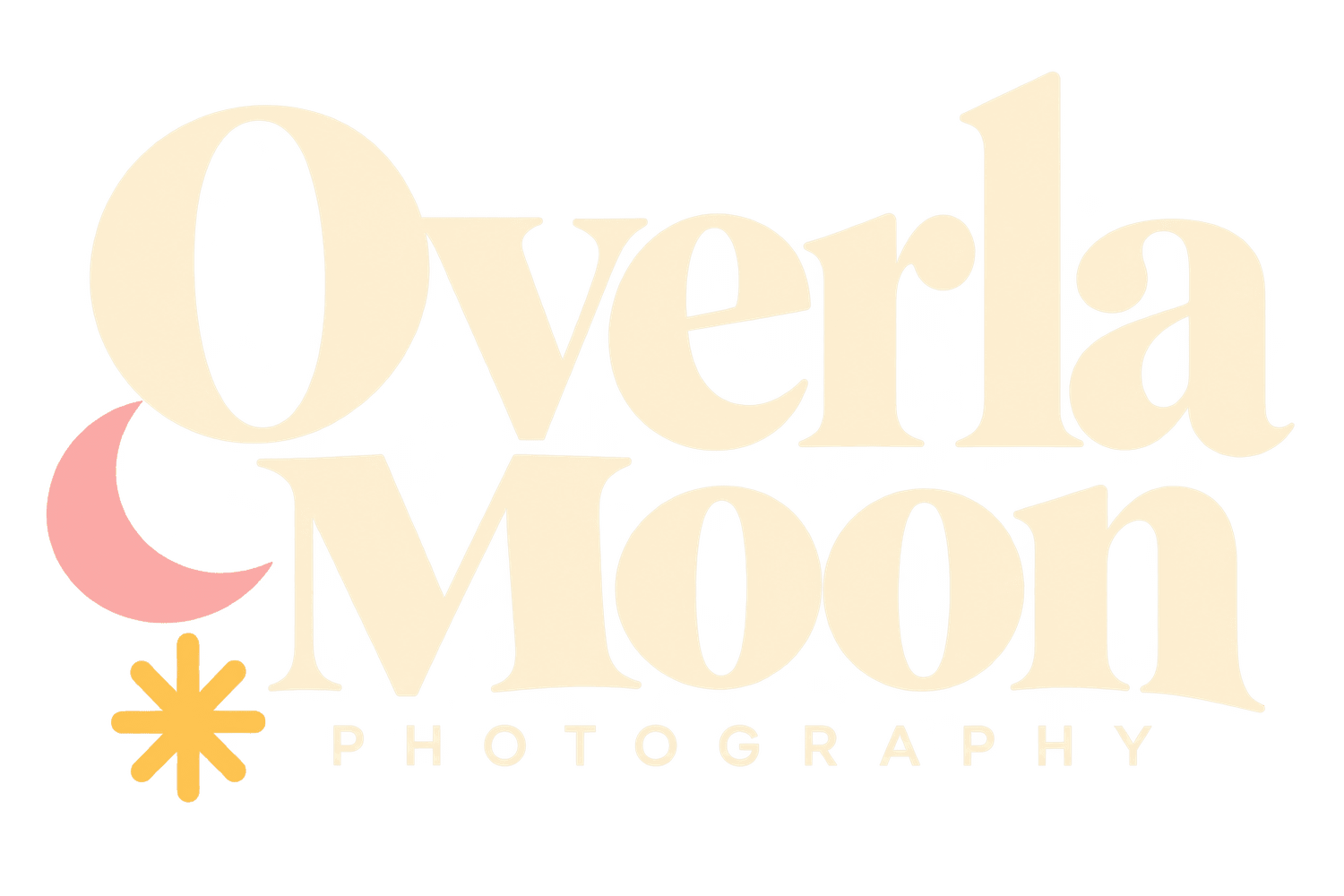 Overla Moon Photography