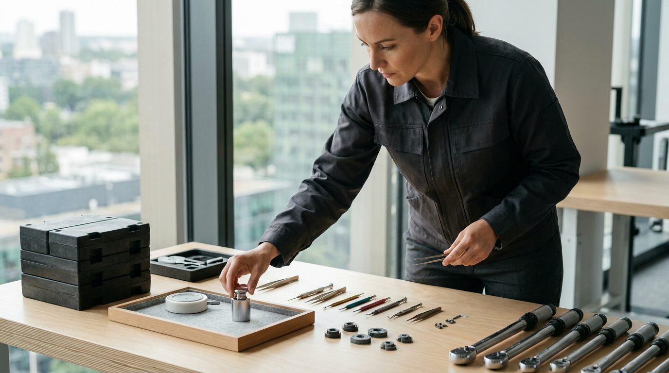 Precision Calibration