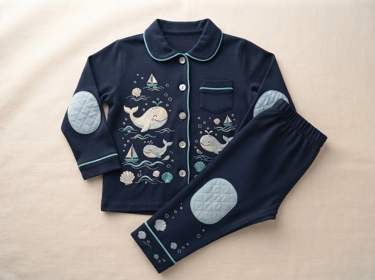 100% authentic fabric for toddler
