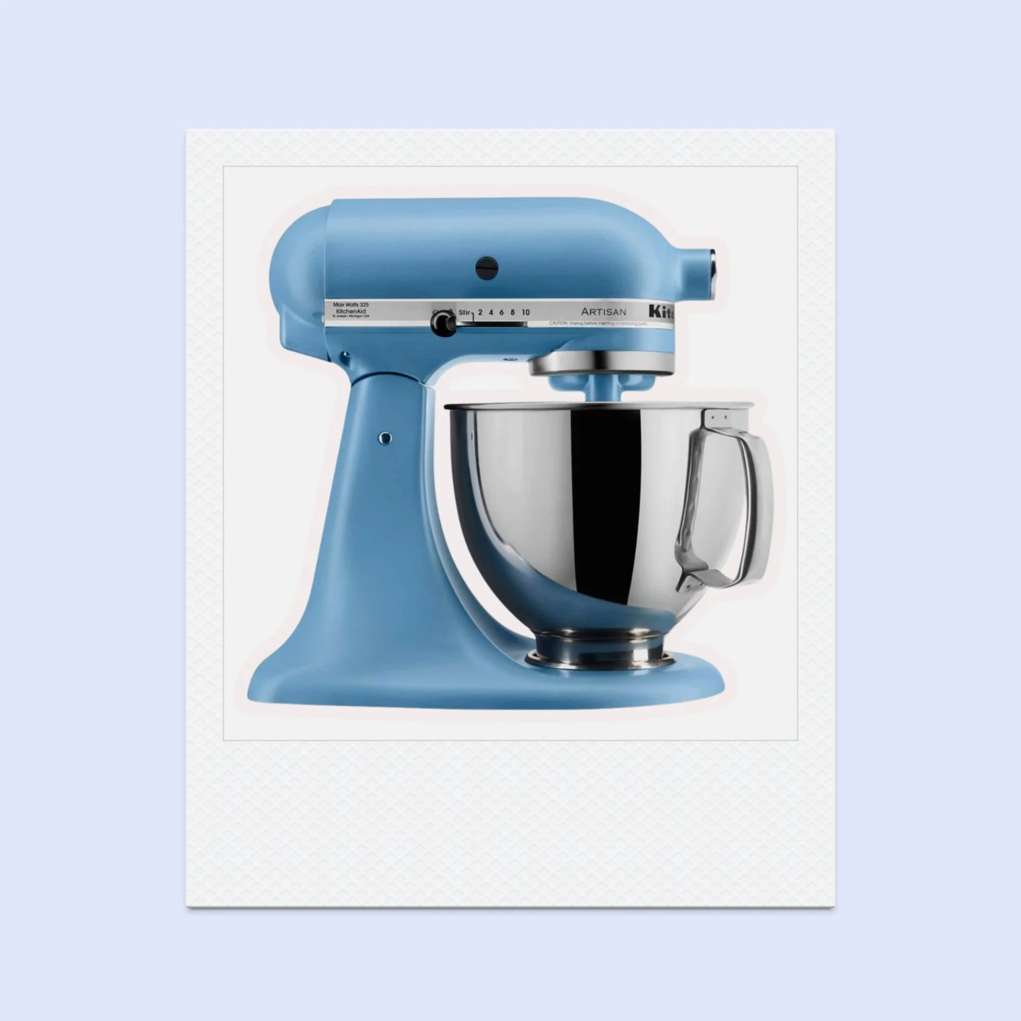 KitchenAid Microsite