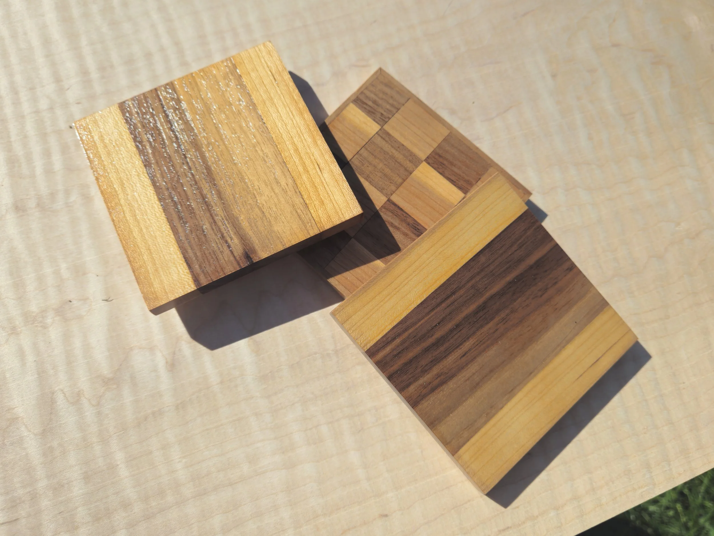 Coasters