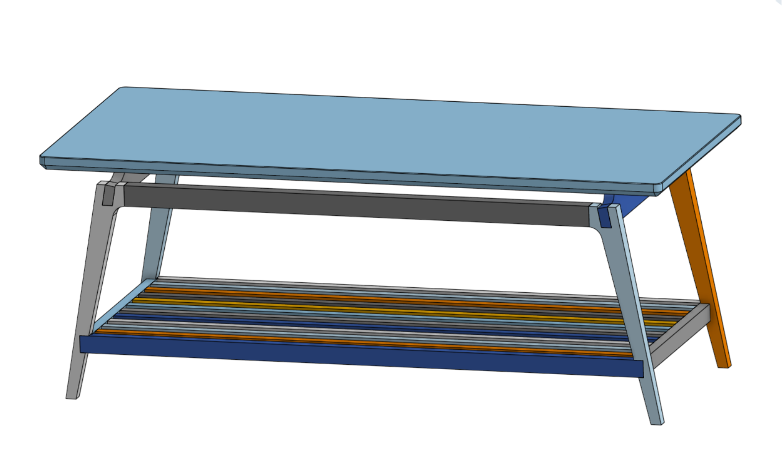 Torii - Coffee Table