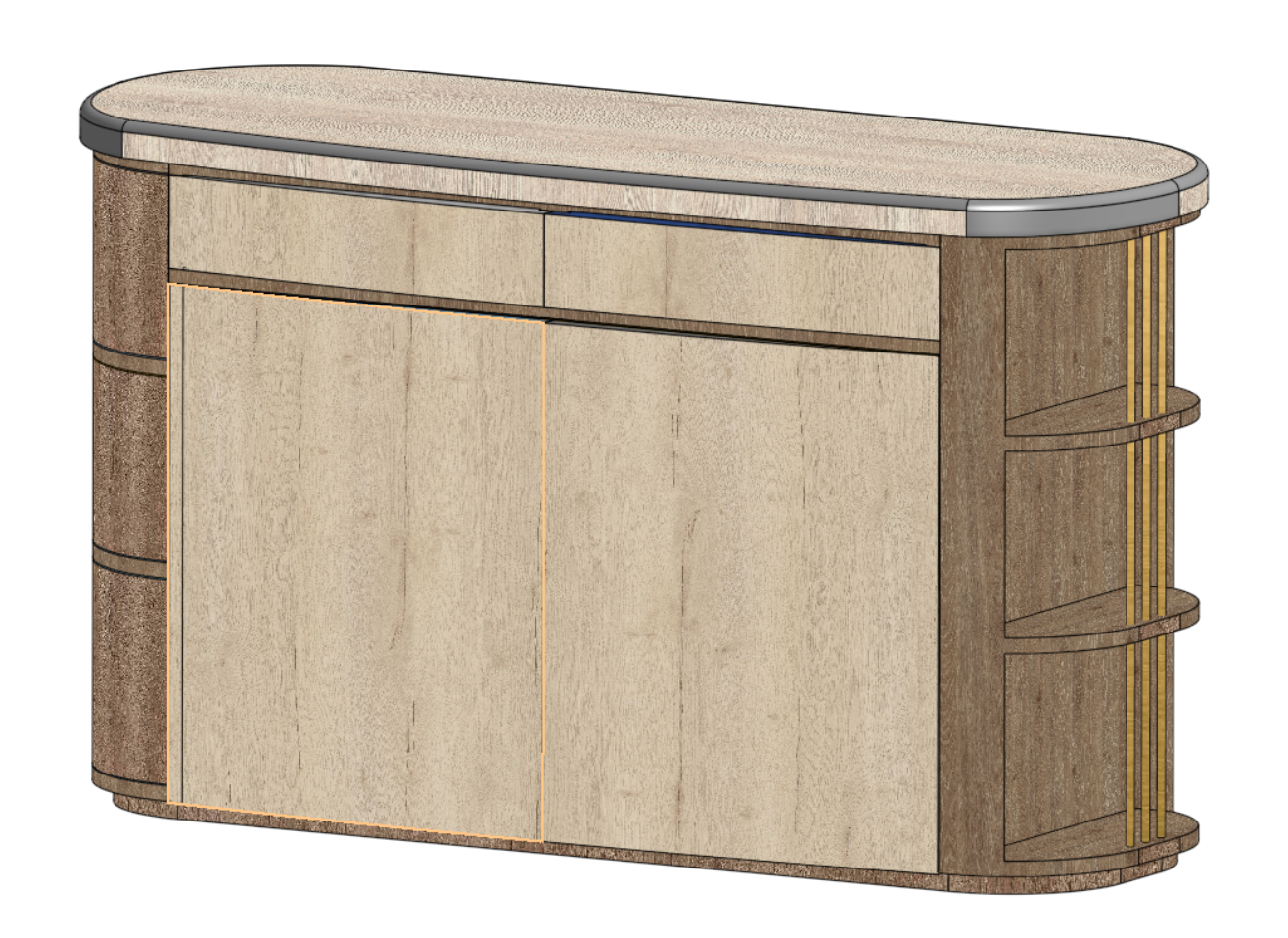 BEAN Credenza