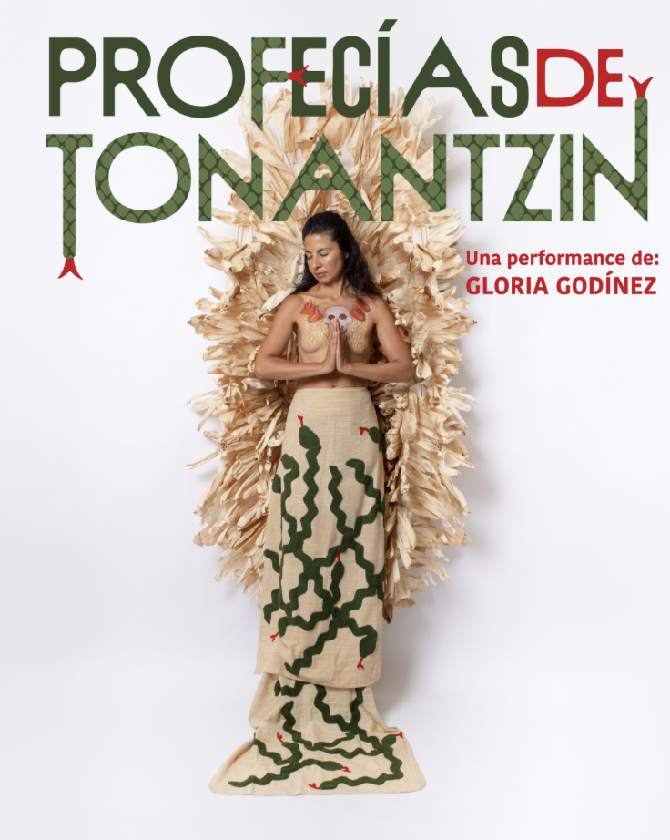 PROFECÍAS DE TONANTZIN