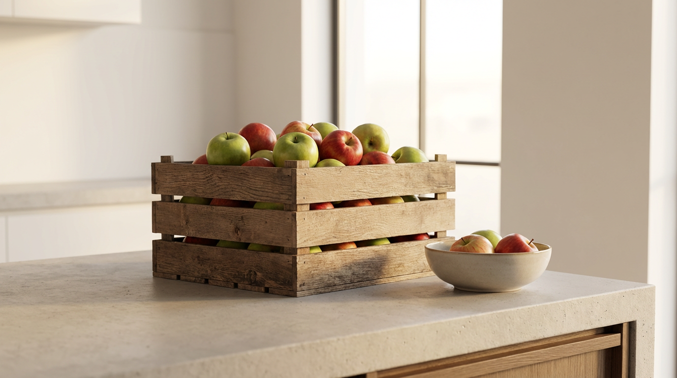Fresh Apples