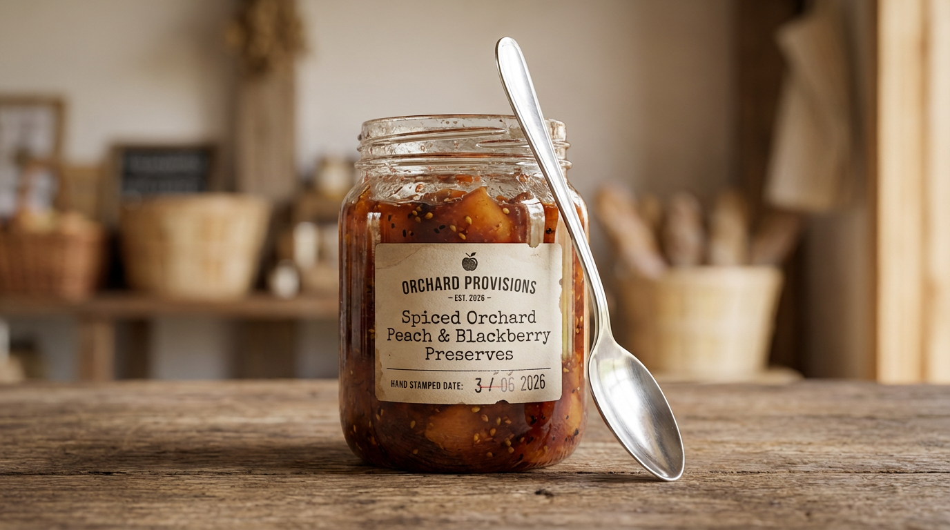 Fruit Preserves