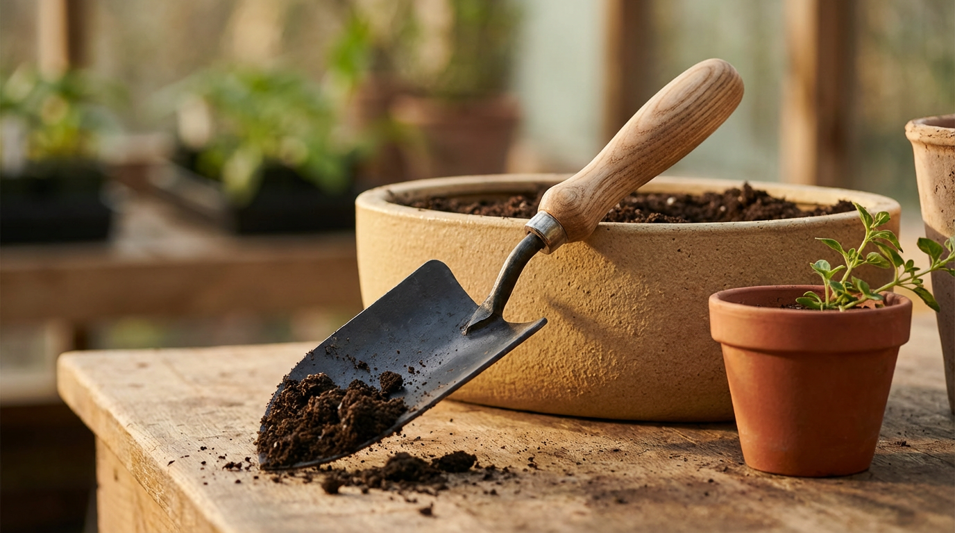 Garden Trowel