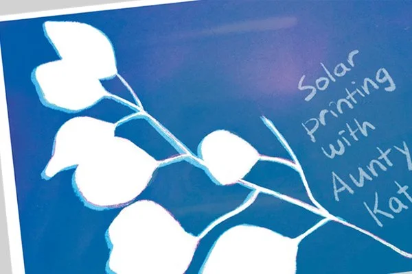 Investigate Solar Printing