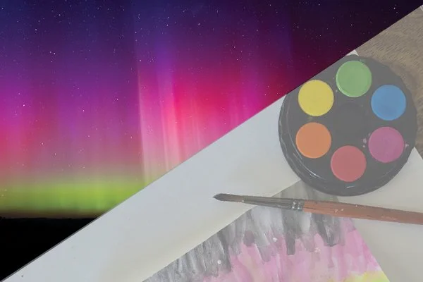 Illustrate Your Own Aurora