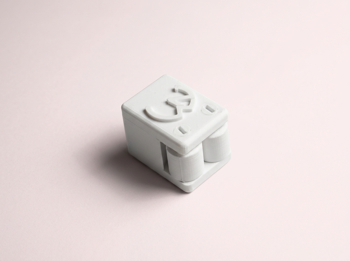WHITENOIZE FADER KNOB