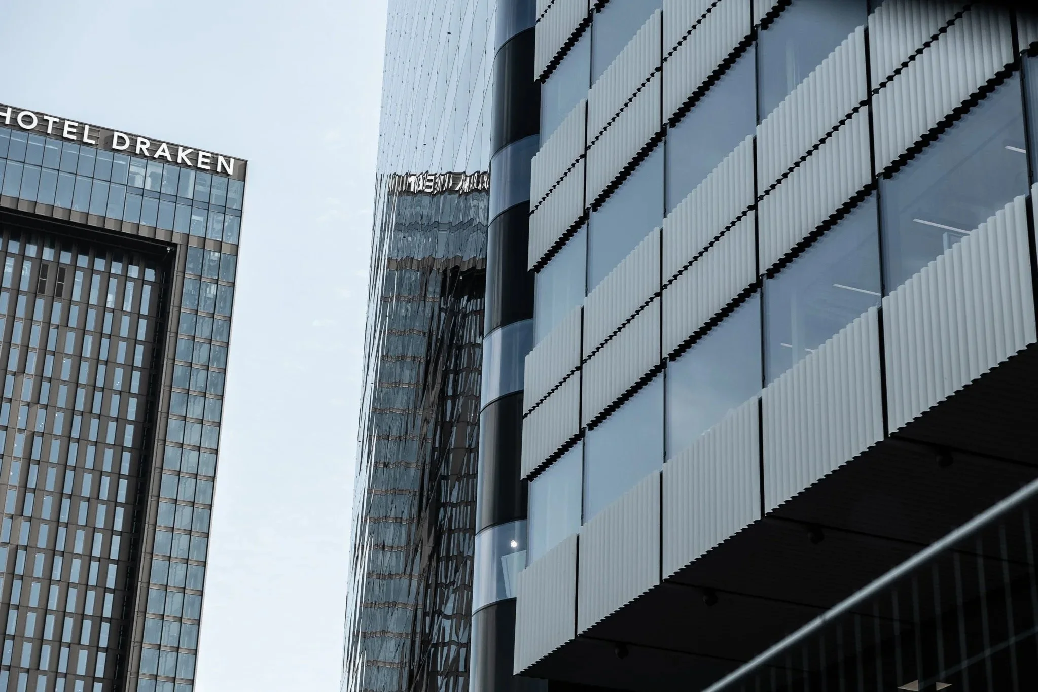 Vätterleden Invest - skyskrapor i Göteborg