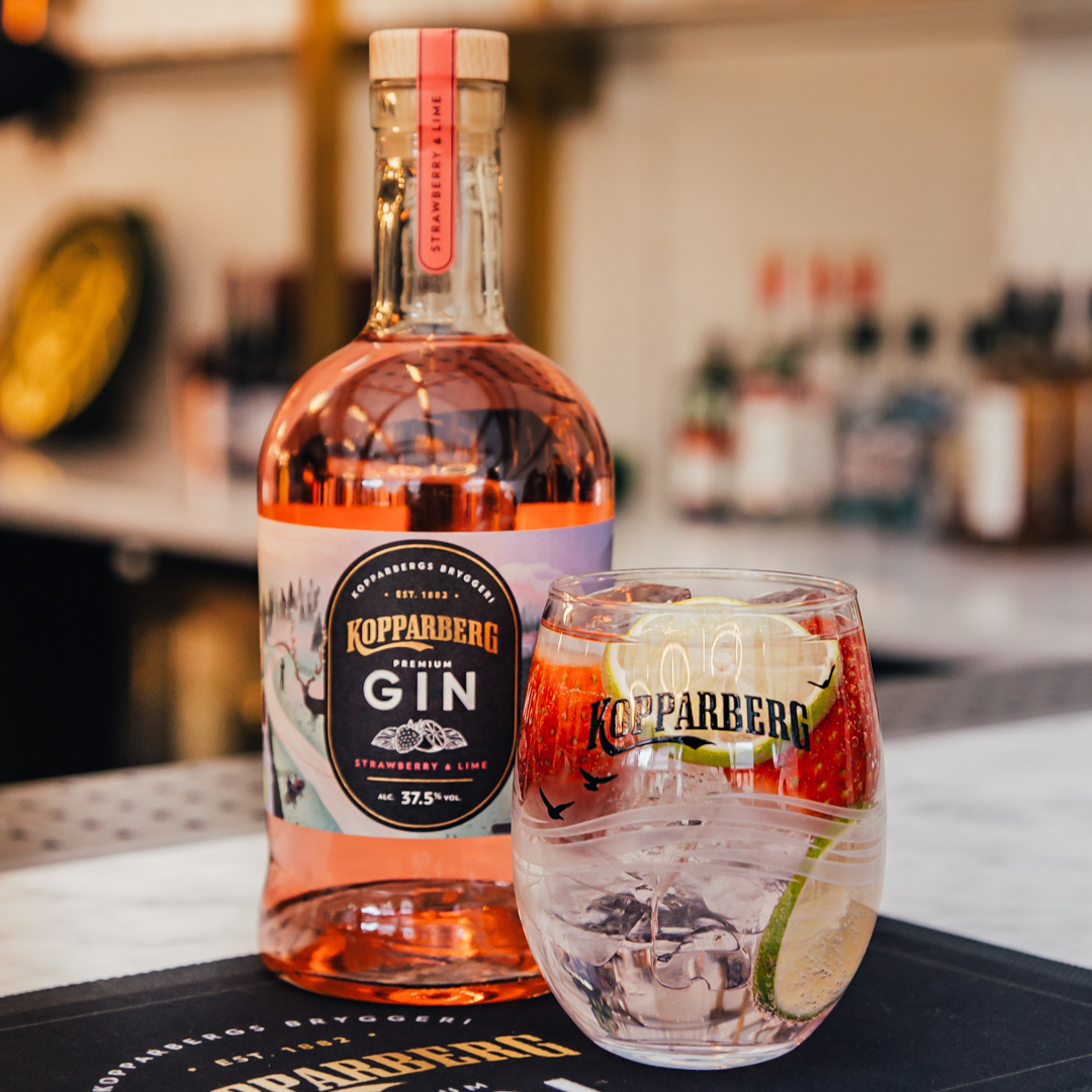 Vätterleden Equity investerar i Kopparberg bryggeri