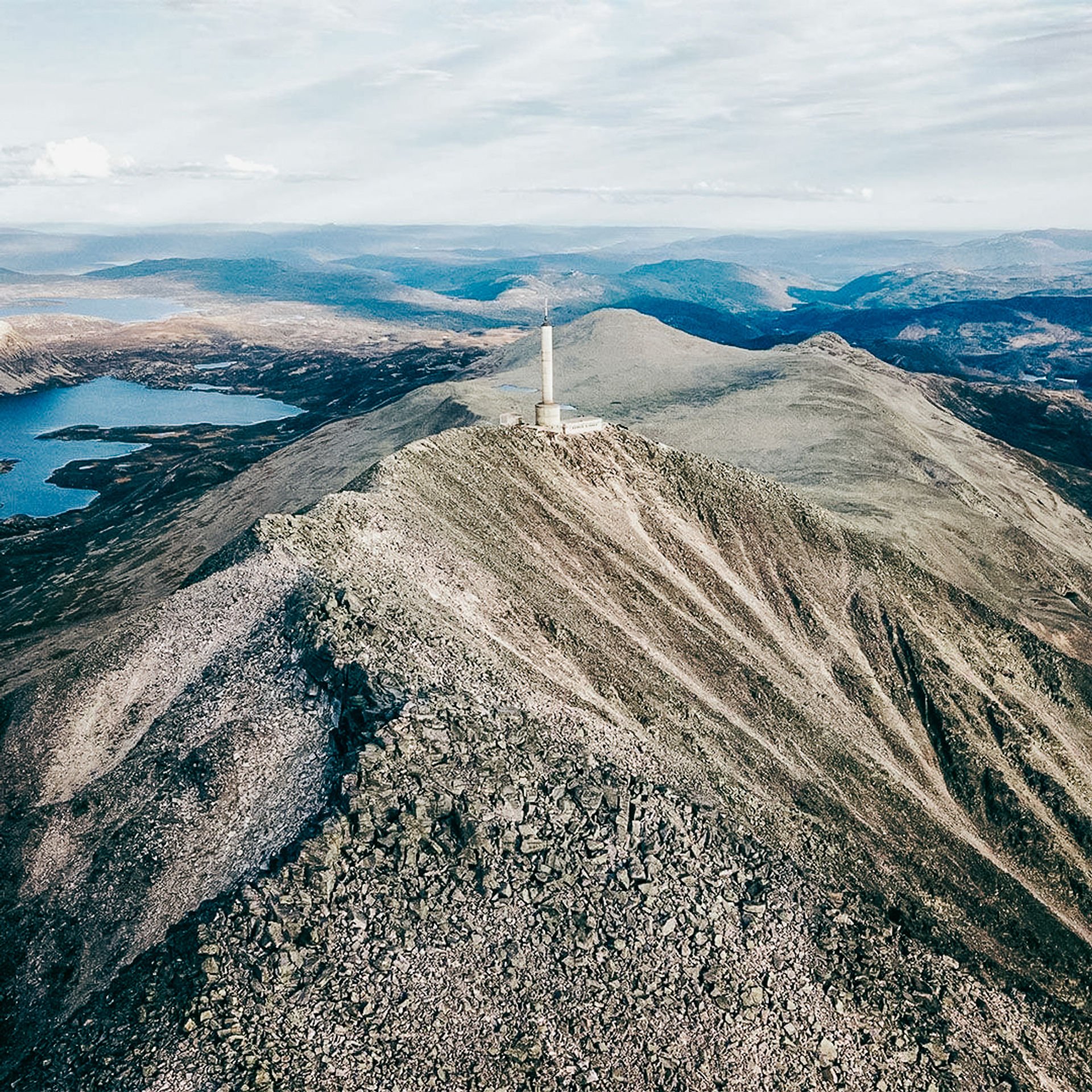 Gaustatoppen destinationsutveckling