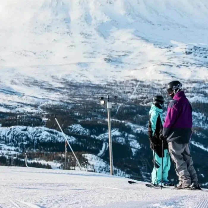 Destinationsutveckling av skidorten Gausta