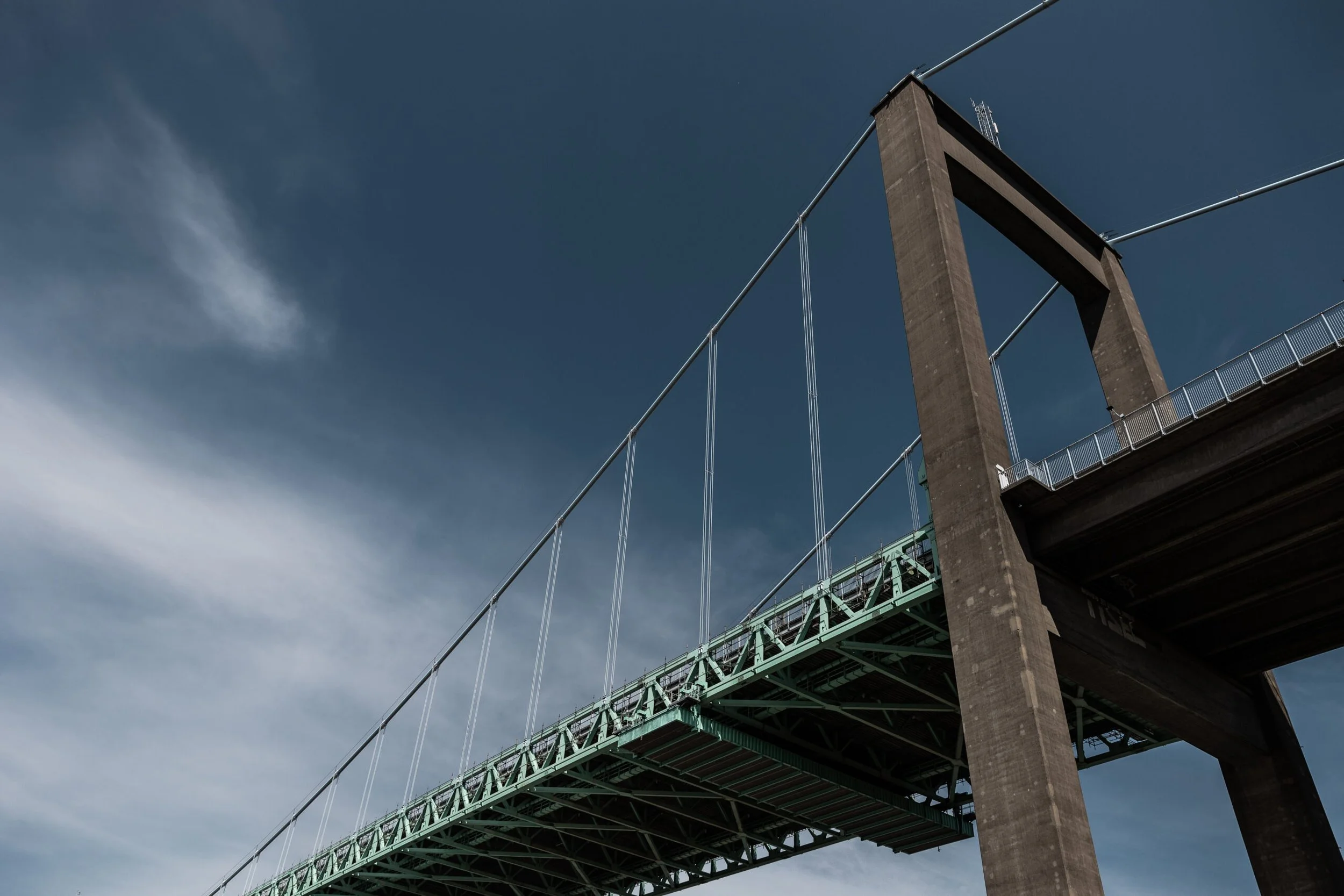 Hisingsbron i Göteborg
