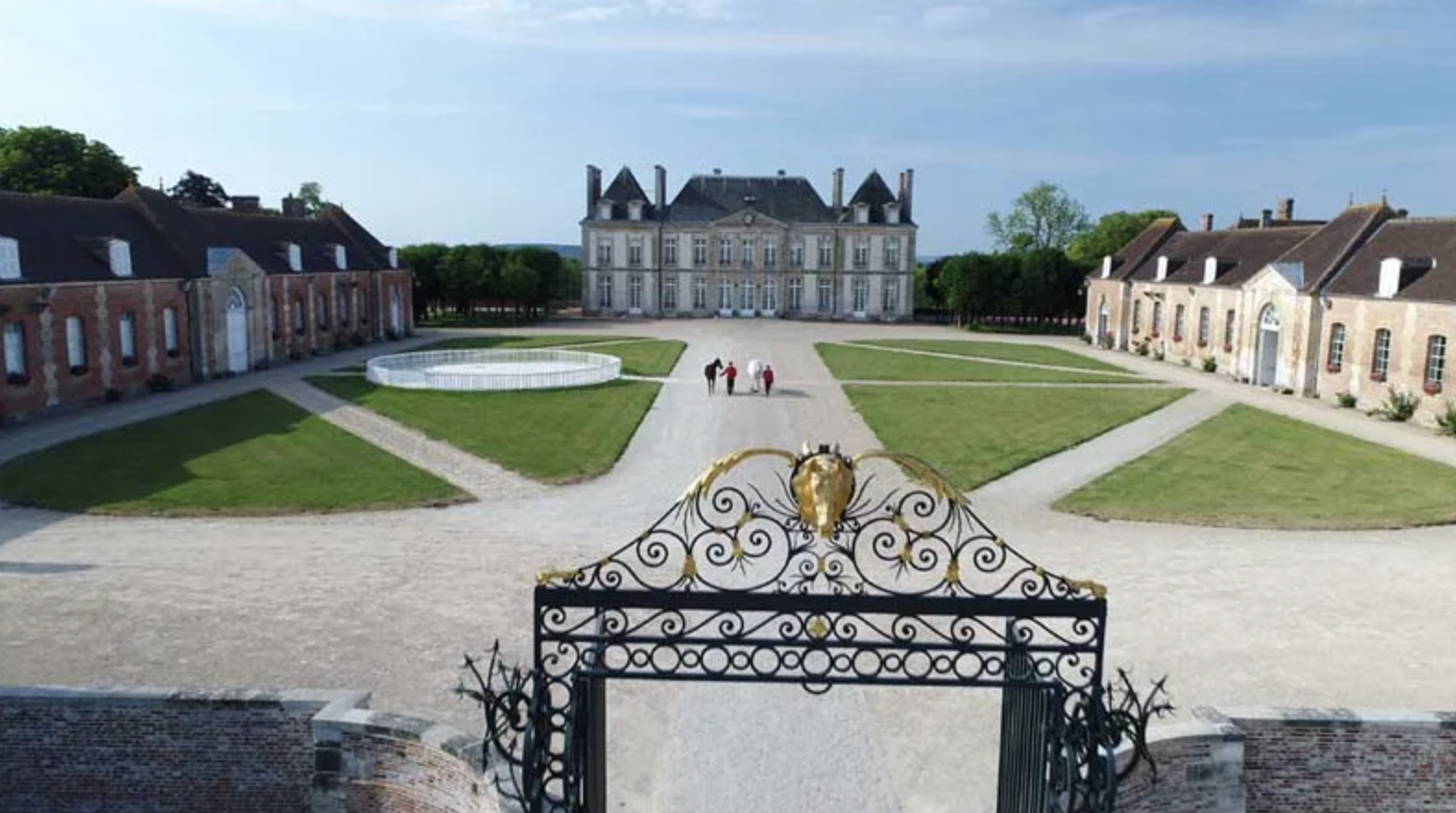 École Nationale du Haras du Pin