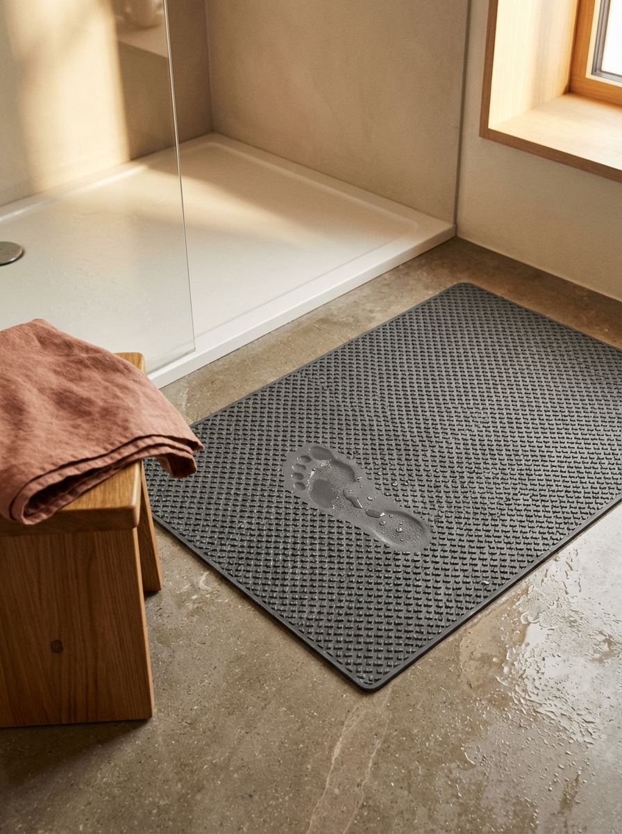 Non-Slip Bath Mat