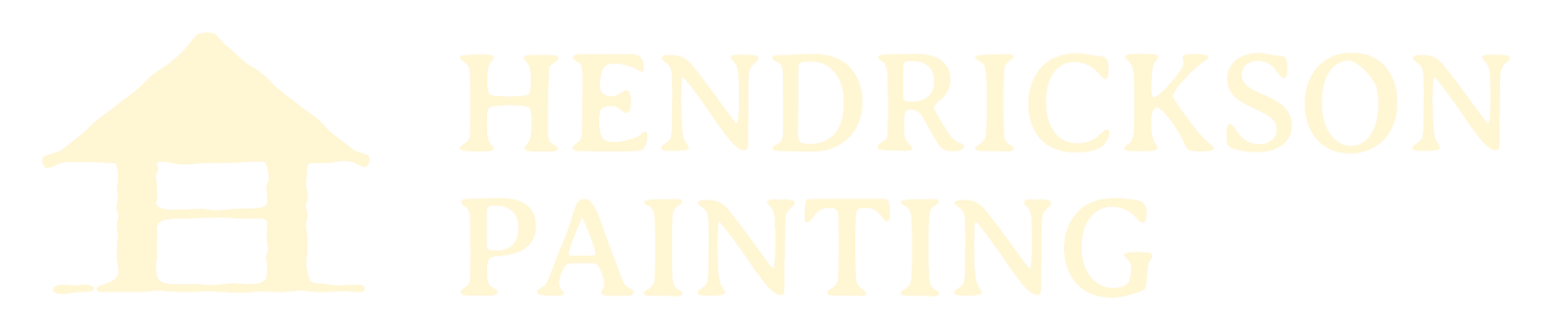Hendrickson Painting
