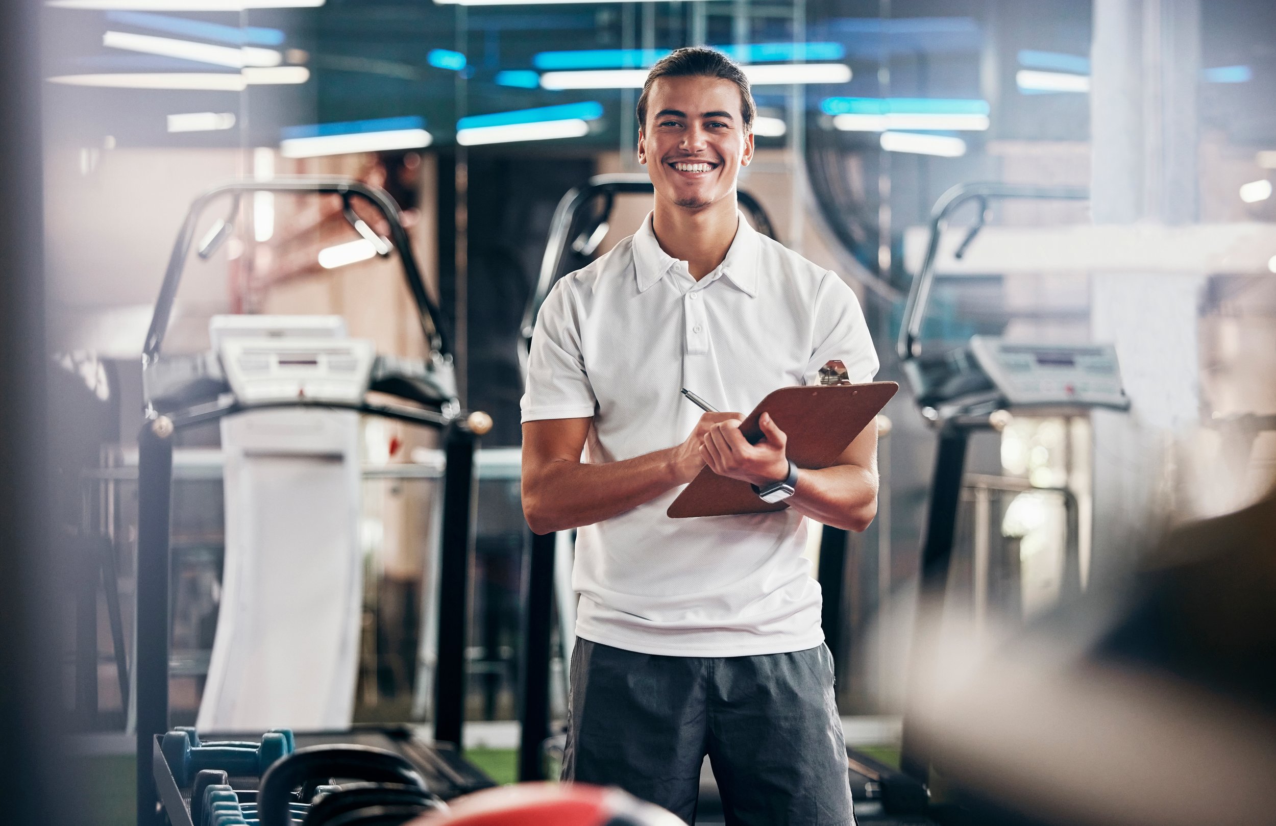 Profitiere von einem starken Ernährungsmanagement-Partner für die Kundinnen und Kunden in deinem Fitnessstudio