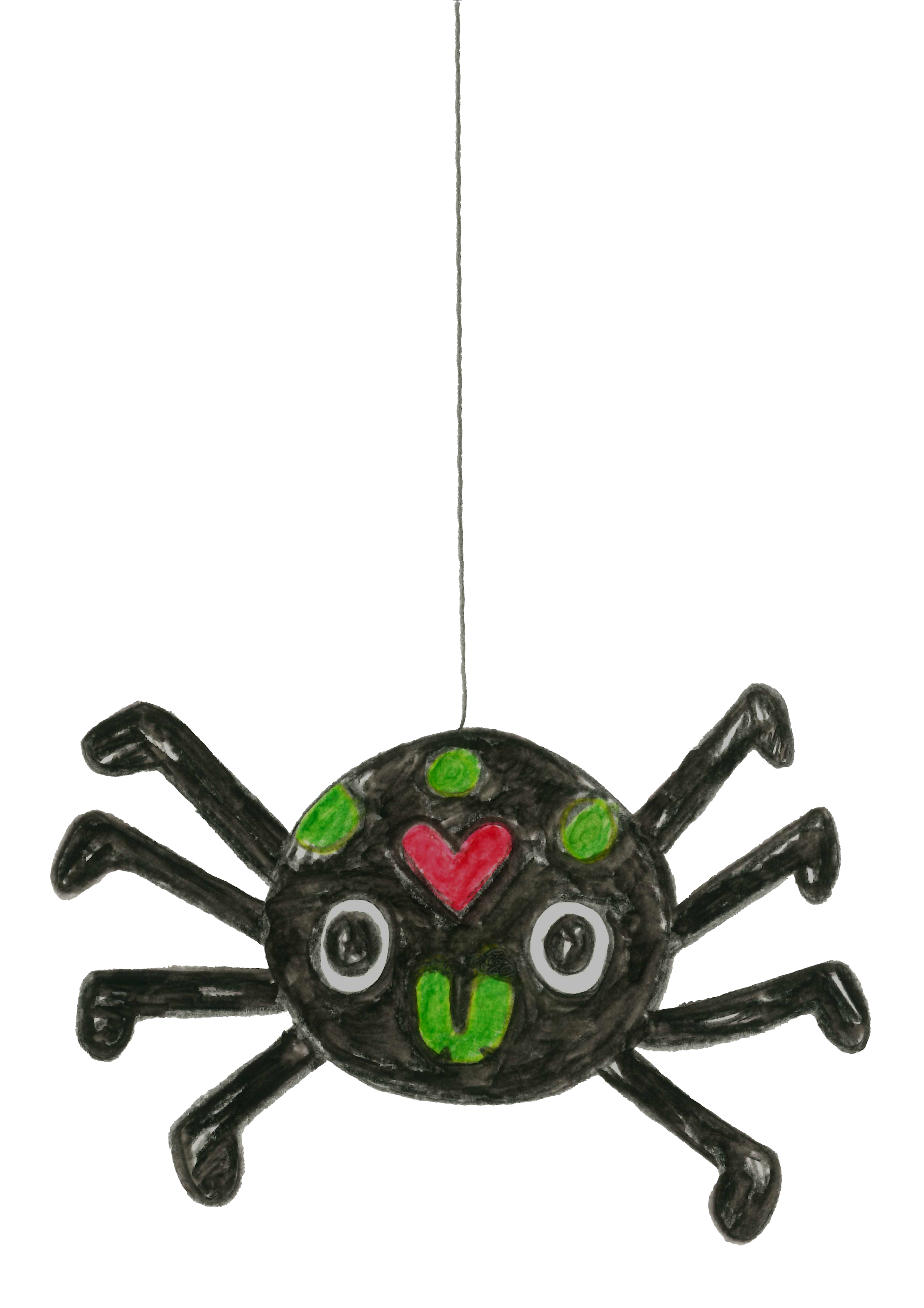 The sweet spider