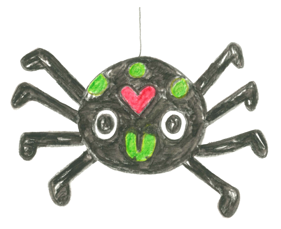 the sweet spider