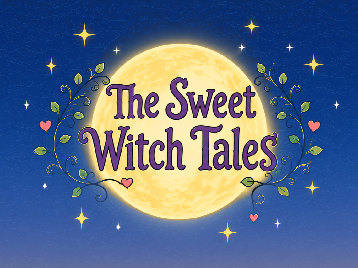 The Sweet Witch Tales