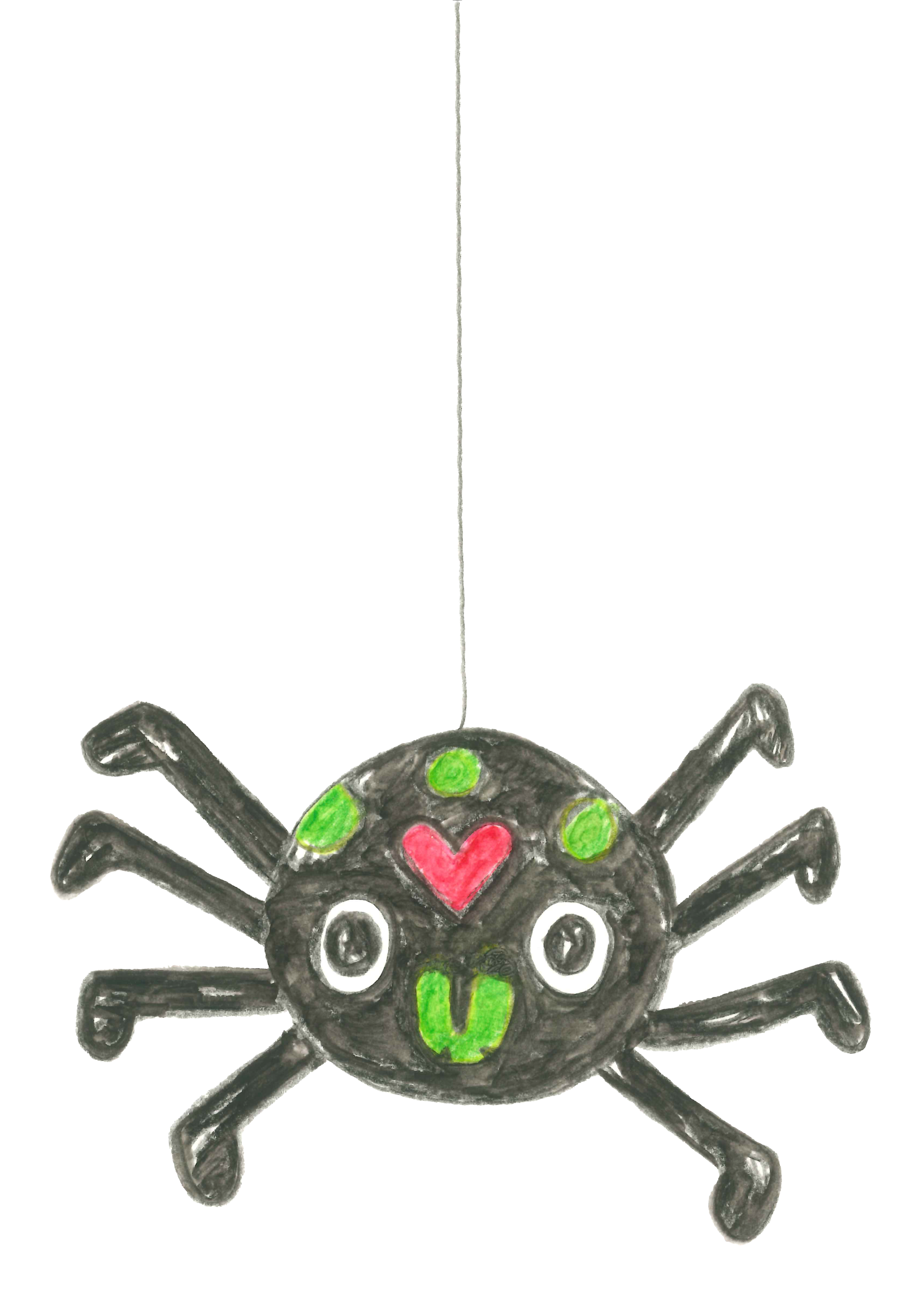 The Sweet Spider