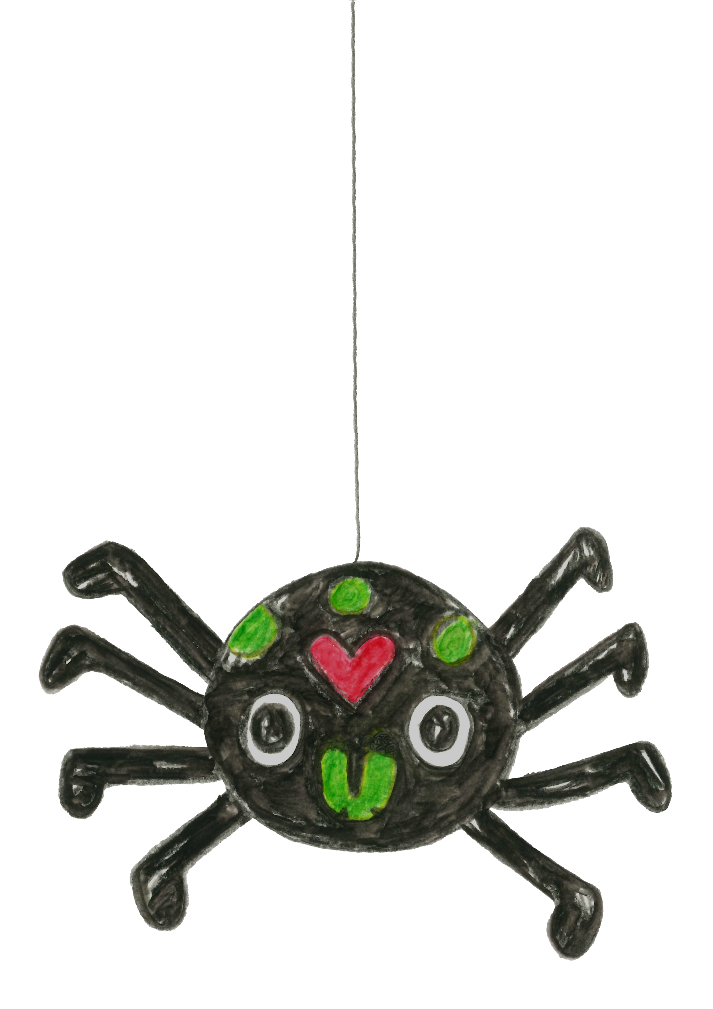 The Sweet Spider