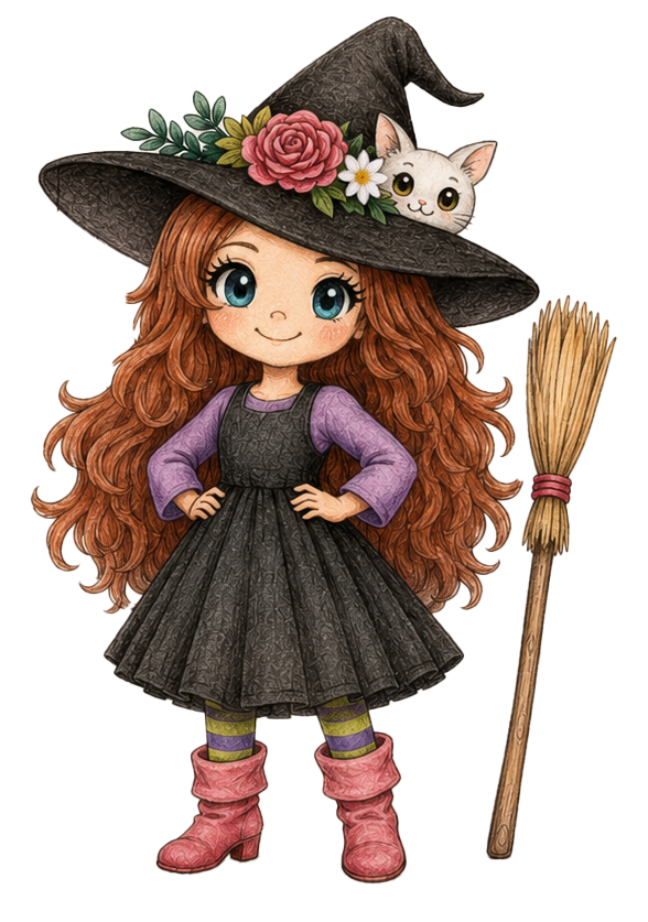 The Sweet Witch
