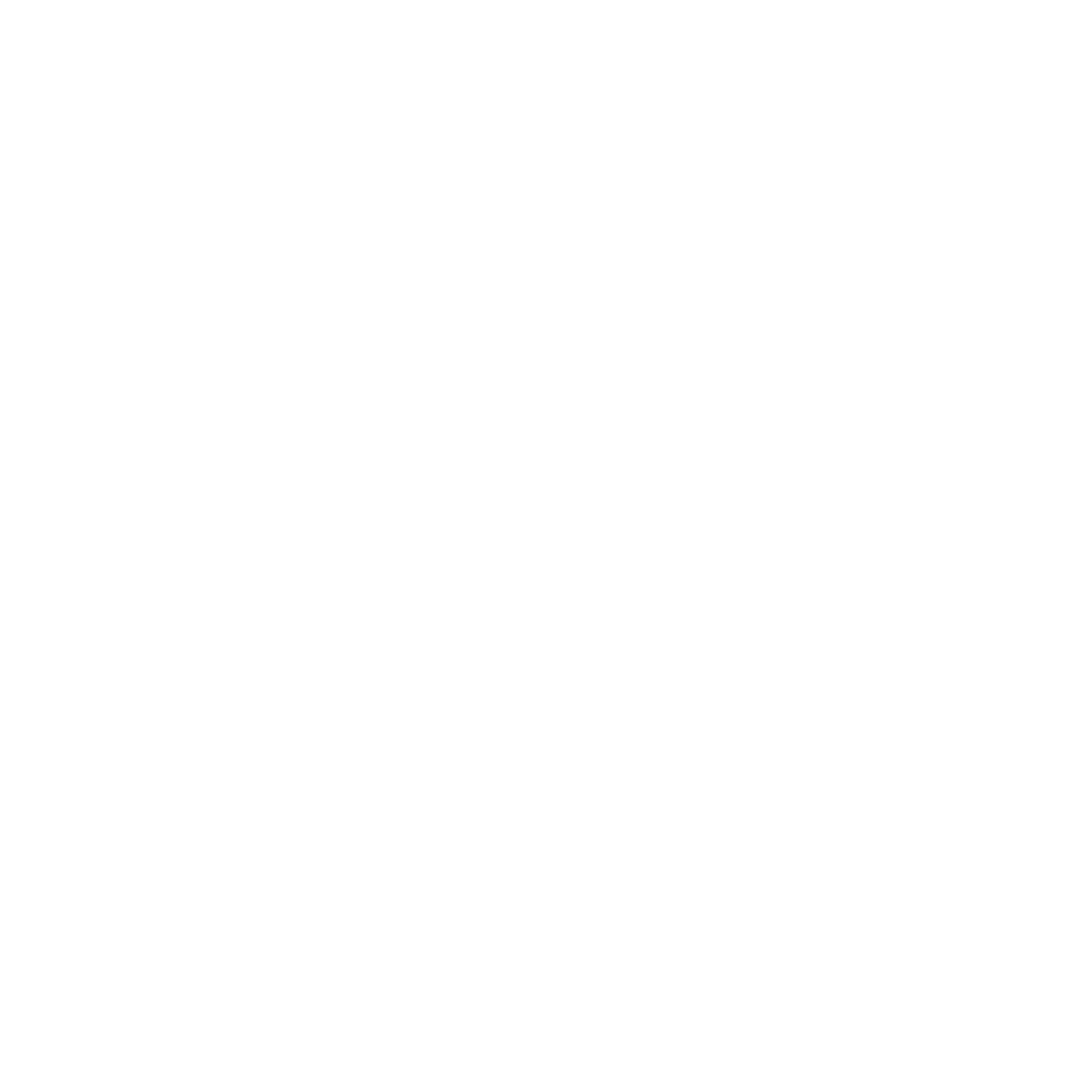 Line drawing of a coiled seashell with a large opening on one side, depicted with simple white lines on a black background.